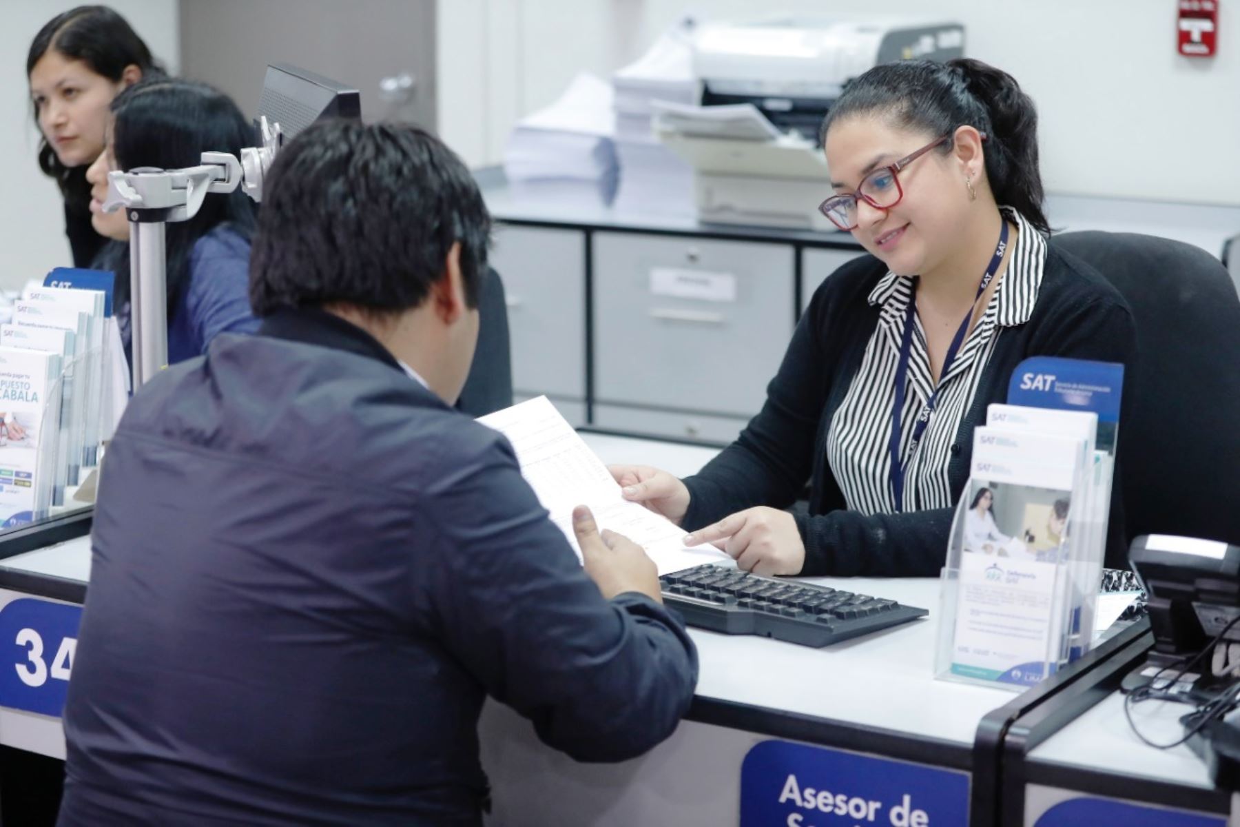 APRUEBAN EL LISTADO DE ENTIDADES QUE PODRÁN SER EXCEPTUADAS DE LA PERCEPCIÓN DEL IMPUESTO GENERAL A LAS VENTAS