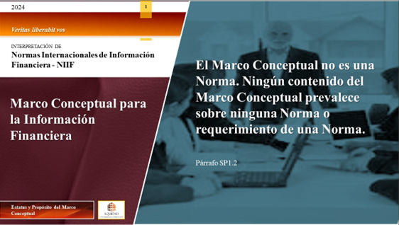 Normas Internacionales de Información Financiera – NIIF